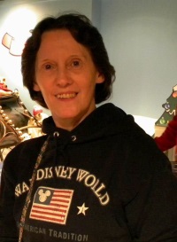 Pastor Emily Gray